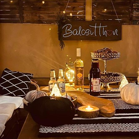 Balcsitthon Apartmanok Шиофок Экстерьер фото