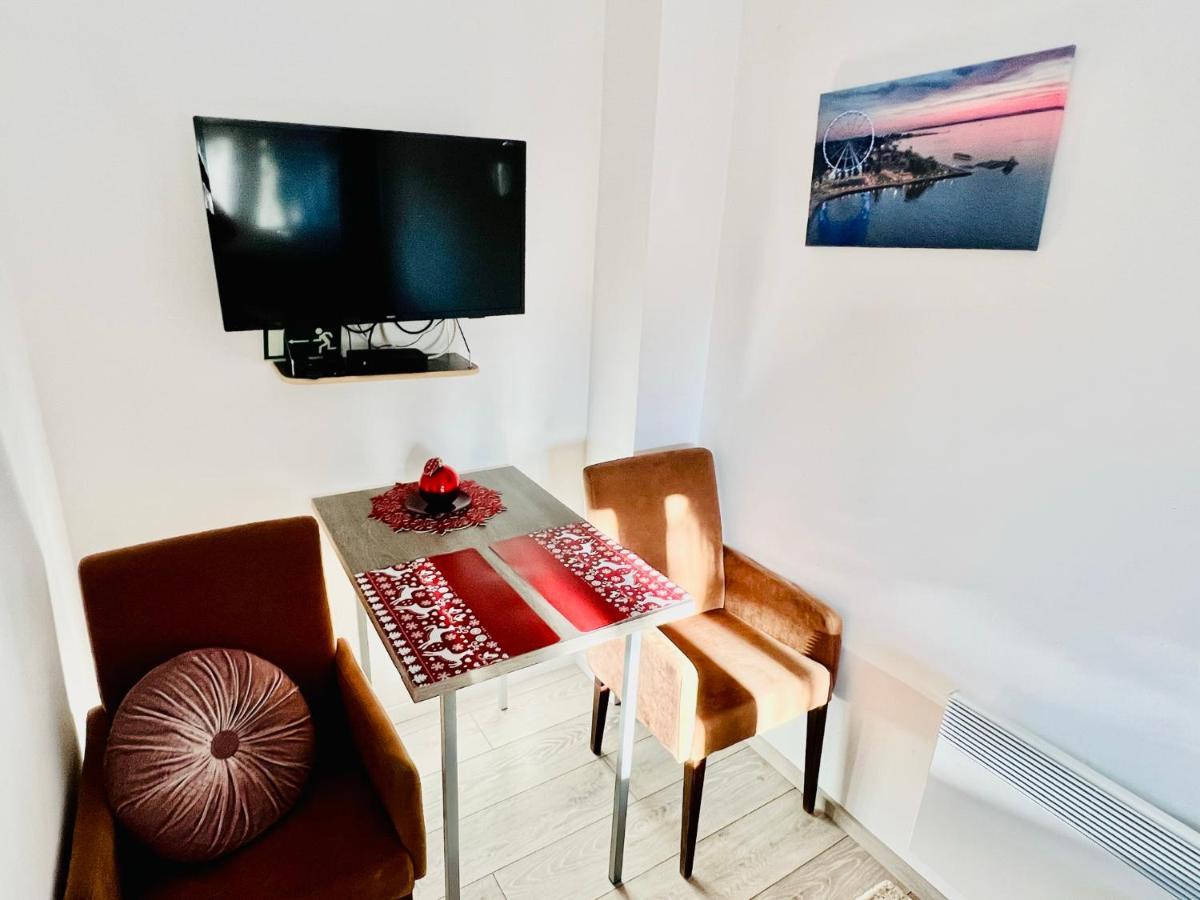 Balcsitthon Apartmanok Шиофок Экстерьер фото