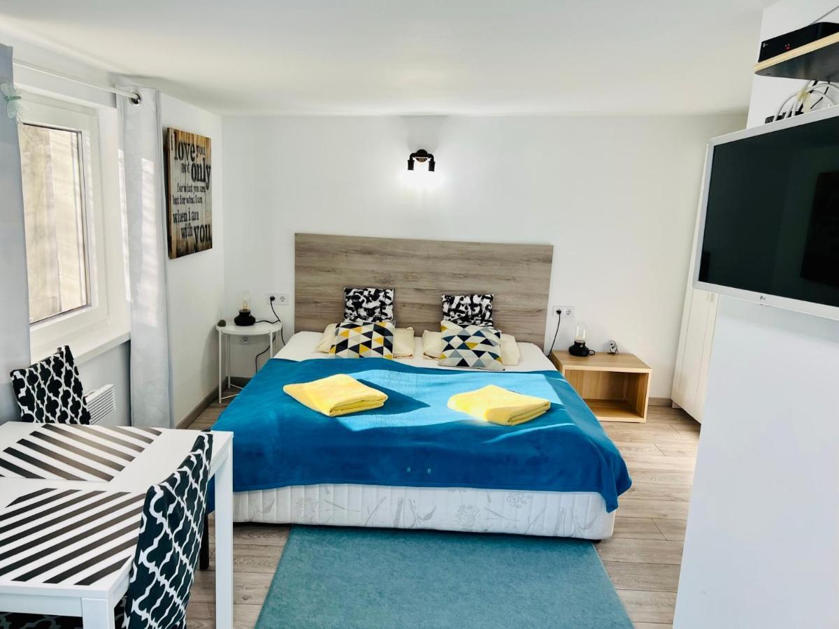 Balcsitthon Apartmanok Шиофок Экстерьер фото