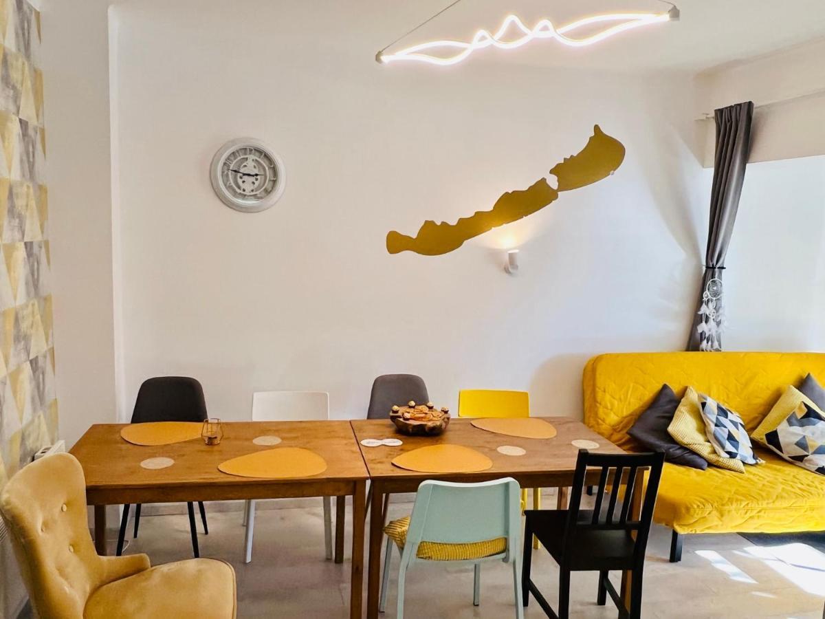 Balcsitthon Apartmanok Шиофок Экстерьер фото