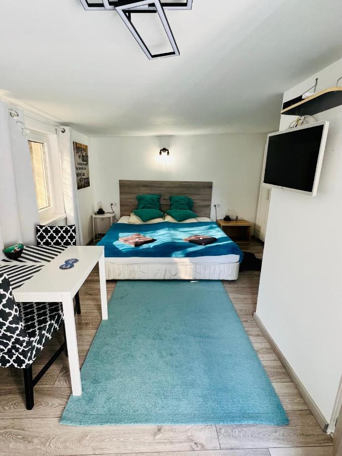 Balcsitthon Apartmanok Шиофок Экстерьер фото