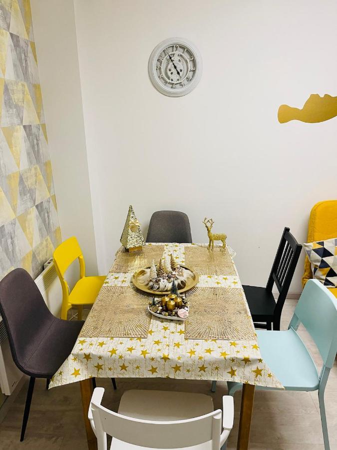 Balcsitthon Apartmanok Шиофок Экстерьер фото