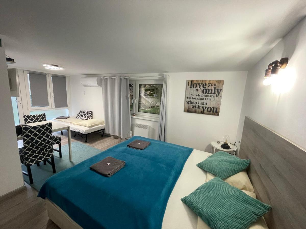 Balcsitthon Apartmanok Шиофок Номер фото