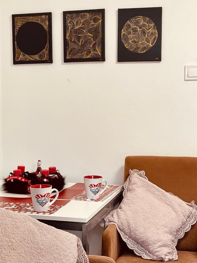 Balcsitthon Apartmanok Шиофок Номер фото