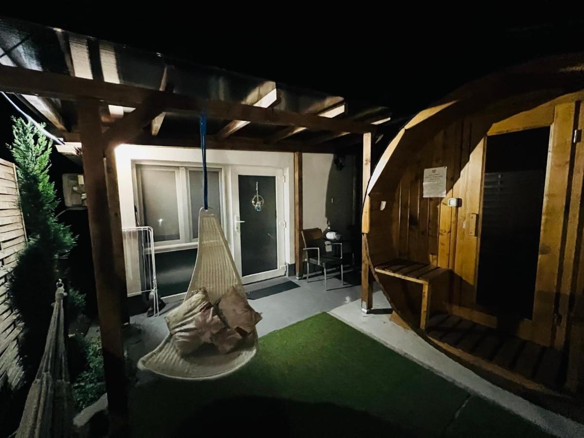 Balcsitthon Apartmanok Шиофок Экстерьер фото