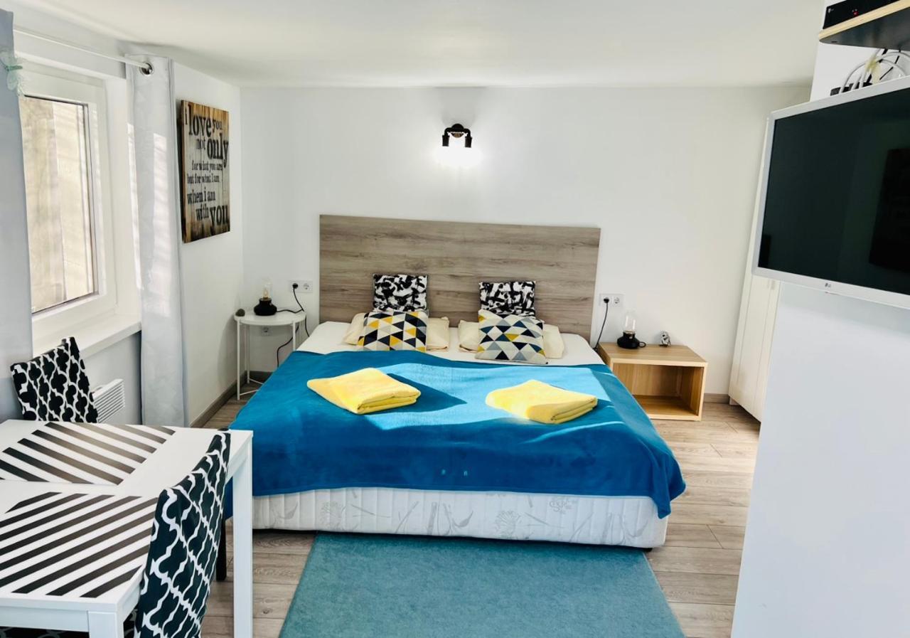Balcsitthon Apartmanok Шиофок Экстерьер фото