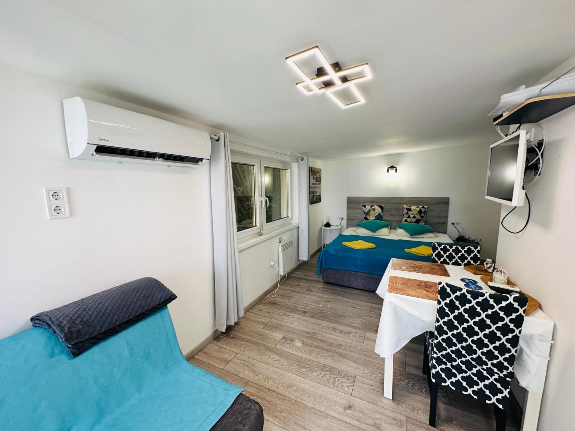 Balcsitthon Apartmanok Шиофок Экстерьер фото
